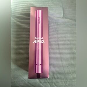 BeKind Apex Purple Hair Straightening Tool New in Box